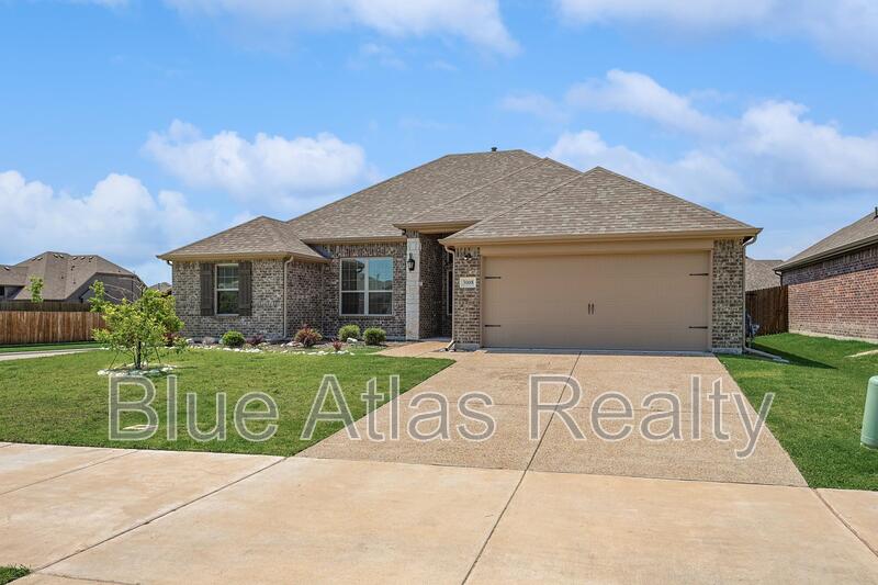 Melissa House: 3008 Bobcat Drive