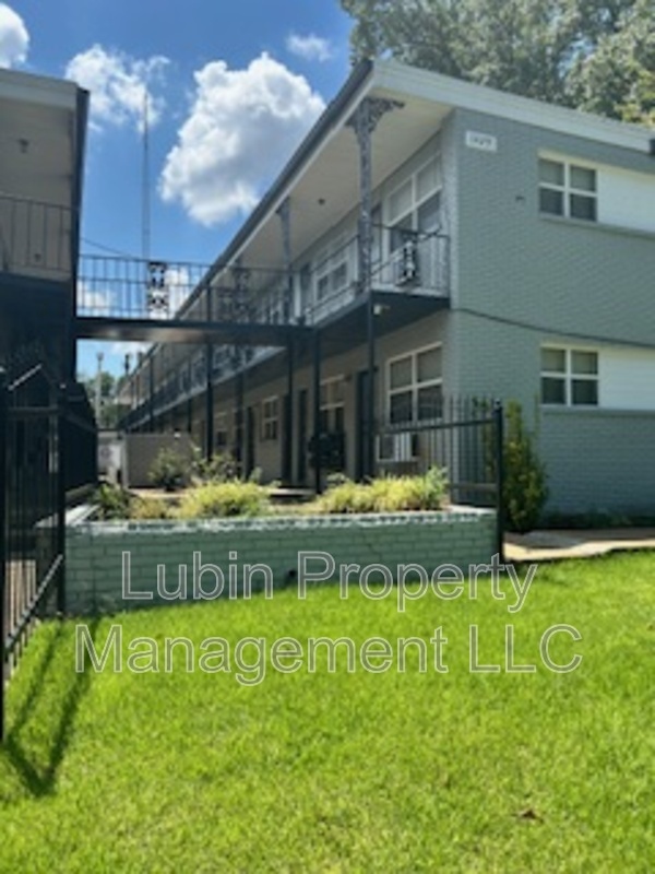 Memphis Condo: 1433 Court Ave