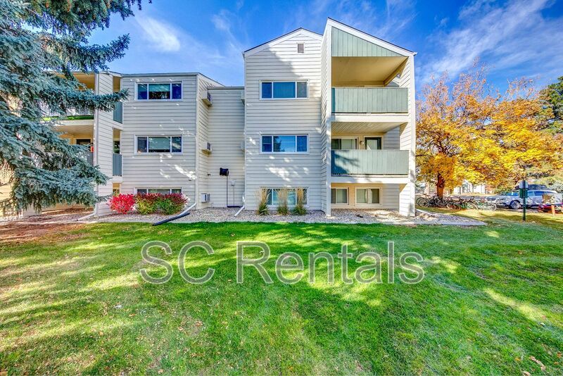 Fort Collins Condo: 2601 Davidson Drive
