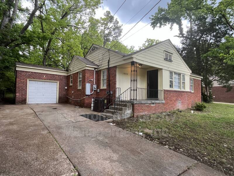 Memphis House: 1888 Burnham