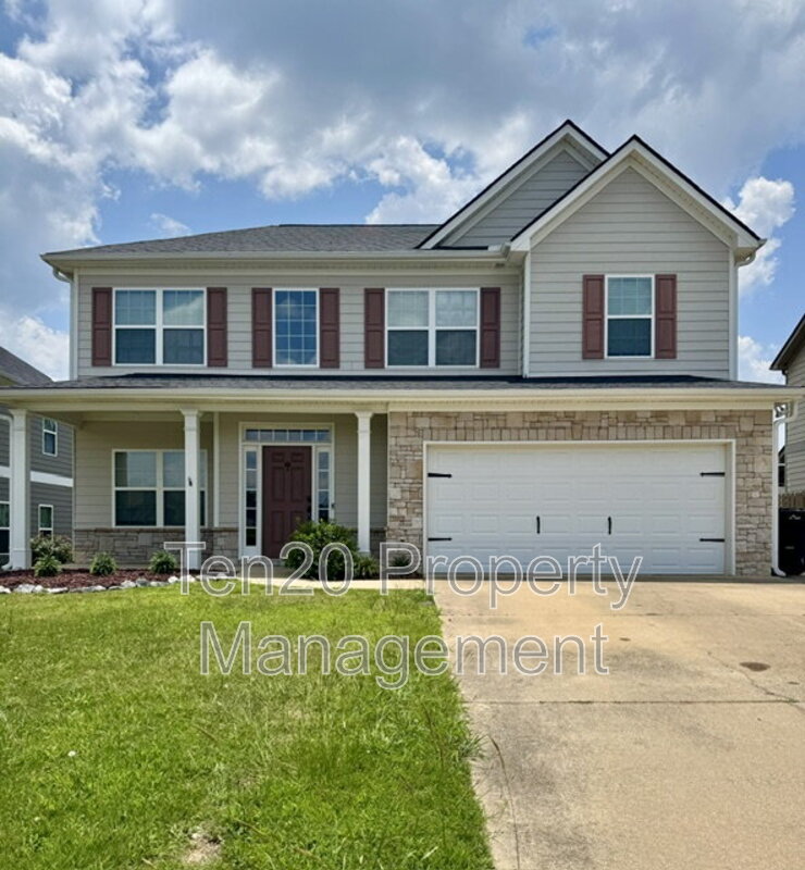 Midland House: 9708 Yellow Pine Rd