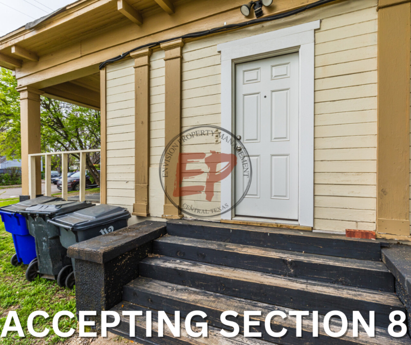 Waco Condo: 1603 West Avenue - 4