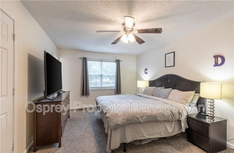 On a cul-de-sac in this desired neighborhood! 
