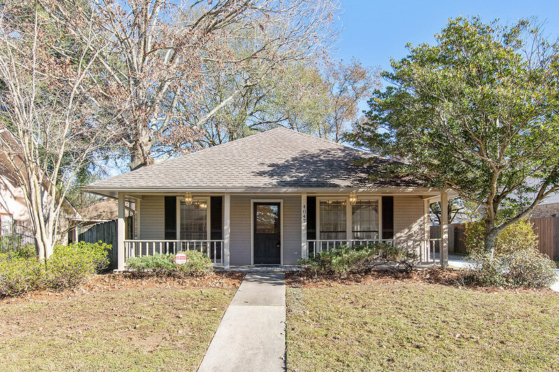 Baton Rouge House: 4047 Country View Drive