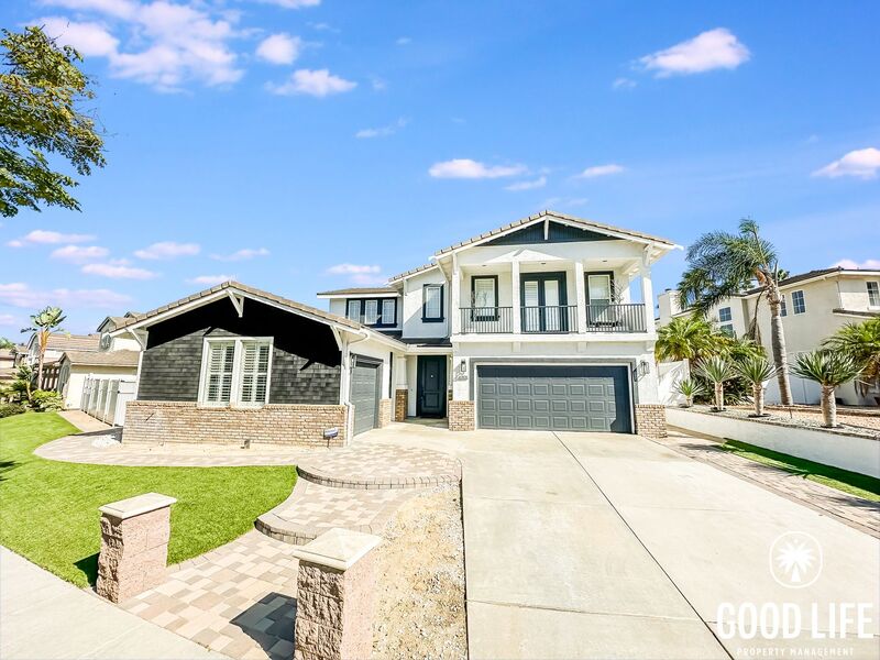 Chula Vista House: 1074 Moonstone Pl