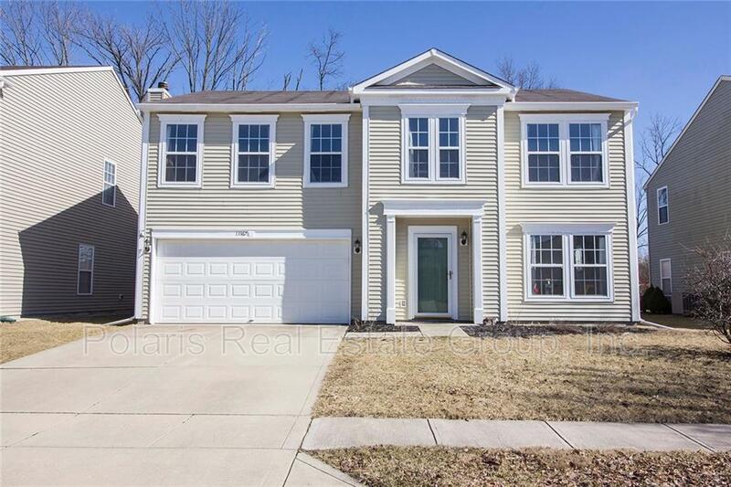 Fishers House: 13367 Allegiance Drive