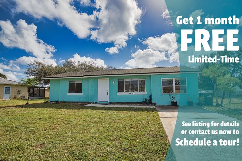 North Port House: 4640 Pan American Blvd