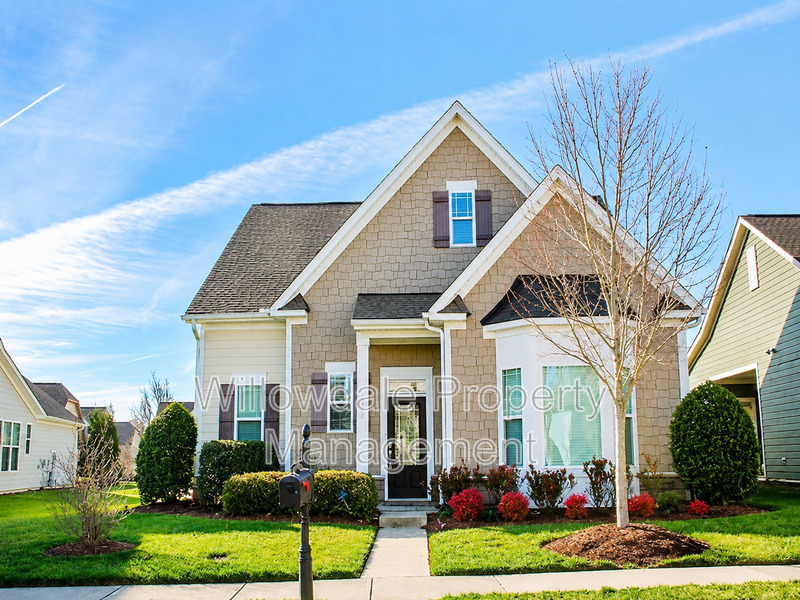 Morrisville House: 1025 Governess Ln