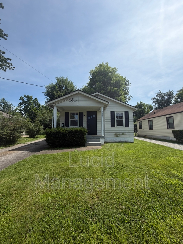 Louisville House: 1510 Alma Avenue