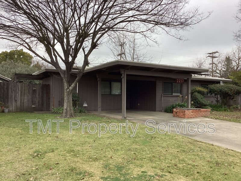 Stockton House: 2217 W Polk Way