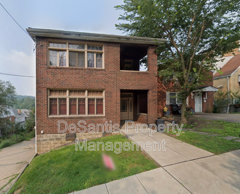 Pittsburgh Condo: 539 Atlantic Avenue