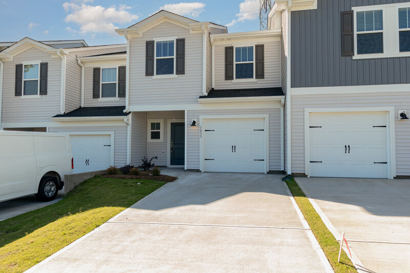 Concord Townhome: 1833 Old Rivers Road