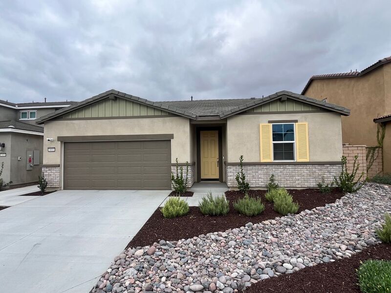 Hemet House: 1801 Ace Street