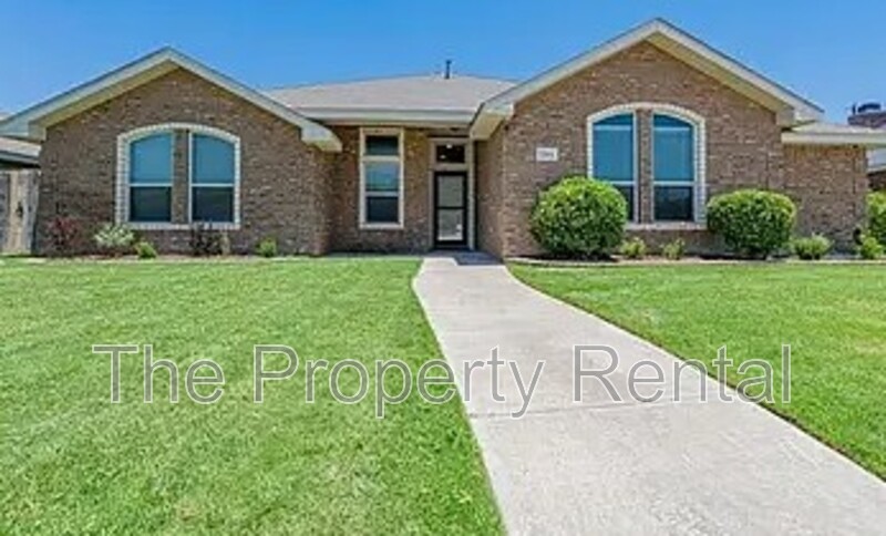 Odessa House: 2804 Dustin Drive