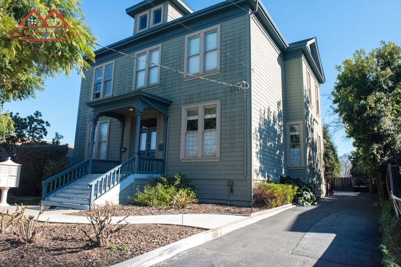 San Jose Condo: 272 Washington Street