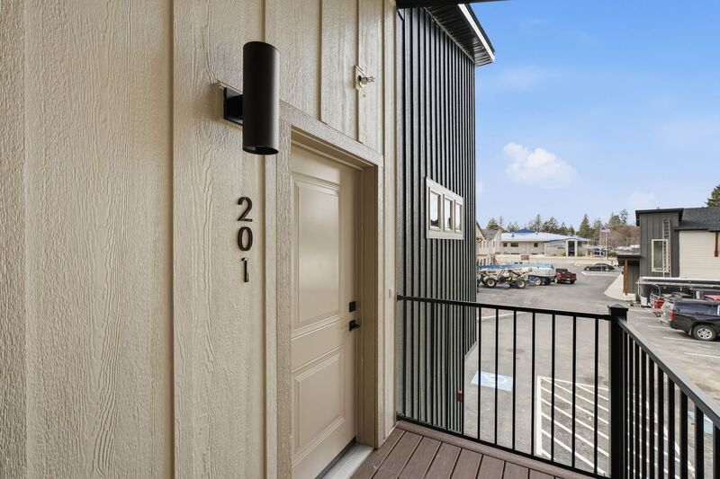 Coeur d'Alene Condo: 1816 North 15th Street - 201