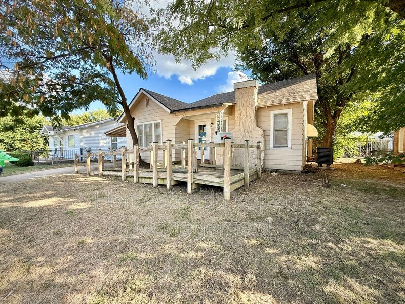 OKC House: 2946 NW 15th St.