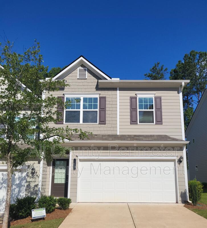 Canton Townhome: 210 Centennial Circle
