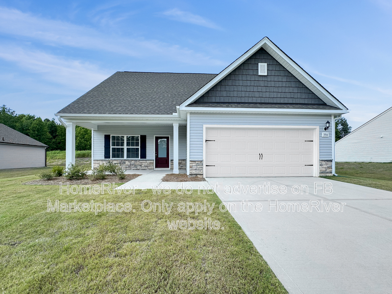 Angier House: 394 Chedworth Dr