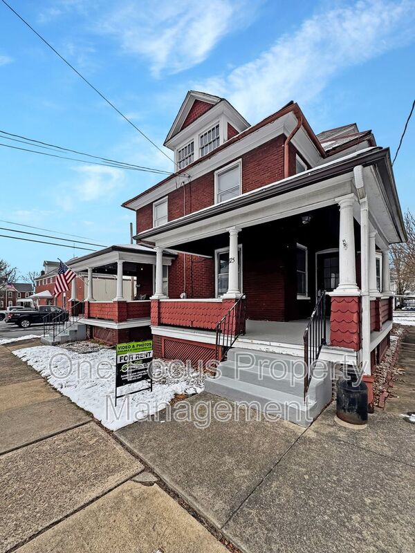 South Williamsport Condo: 325 Percy St