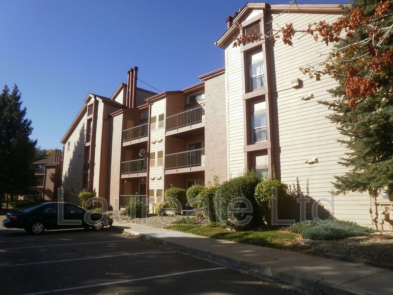 Denver Condo: 4899 S. Dudley St