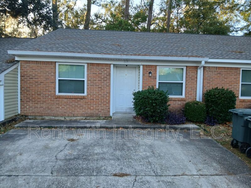 Tallahassee House: 445 Cactus Street