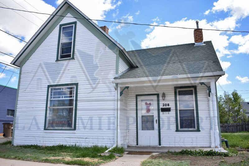 Laramie House: 208 Sheridan