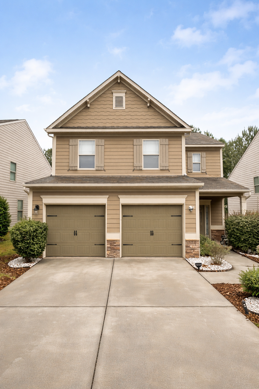 Fairburn House: 128 Worthing Lane