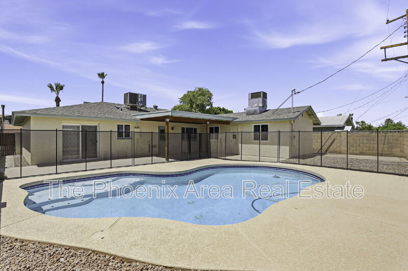 Scottsdale House: 8322 E Granada Rd