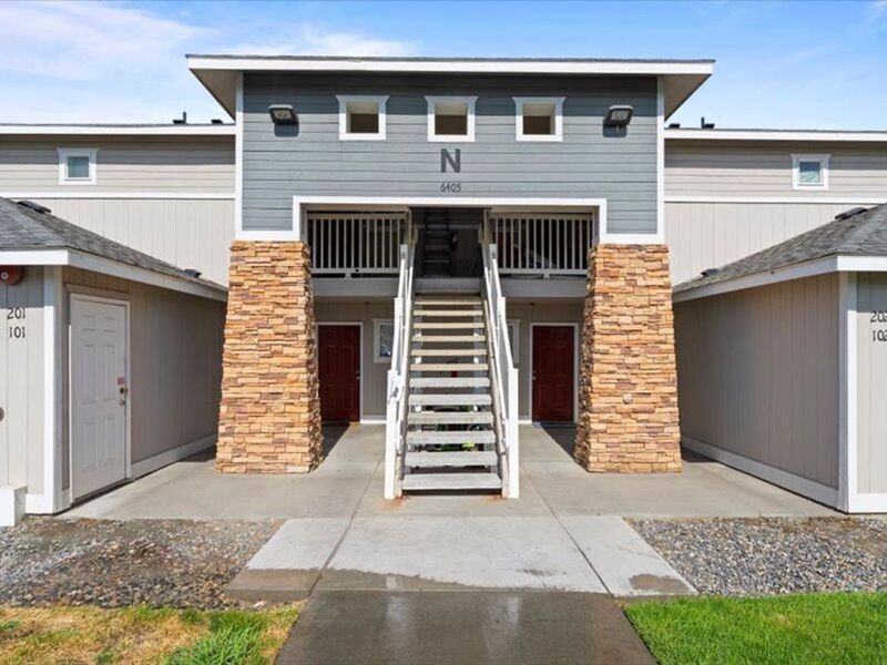 Pasco Condo: 6405N Chapel Hill Blvd.