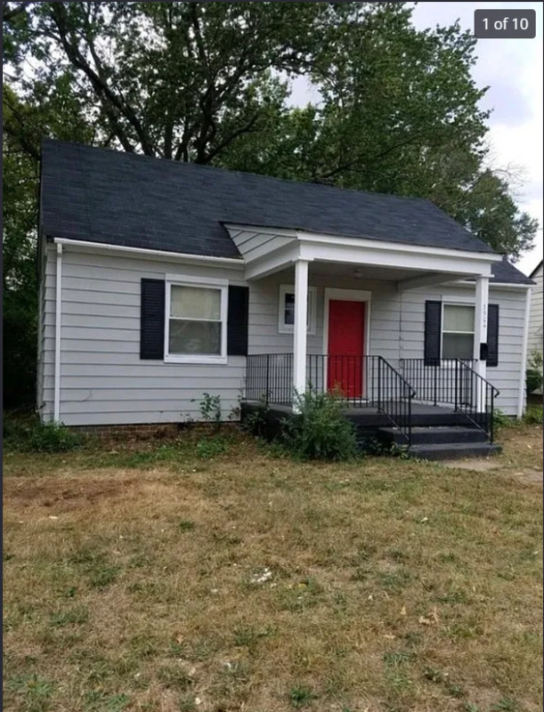 Richmond House: 3900 Marcy Pl