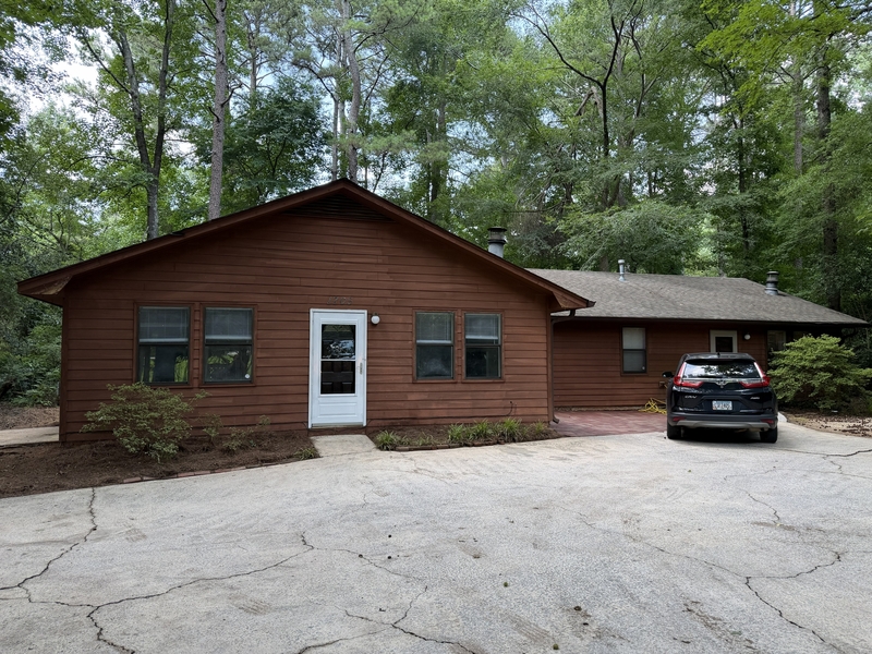 Athens House: 1705 Cedar Shoals Drive