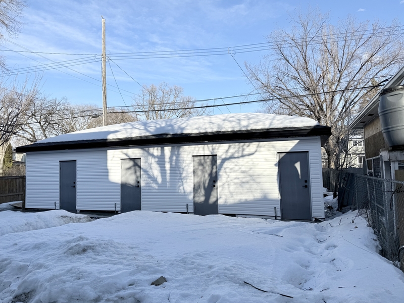 Edmonton House: Unit 2