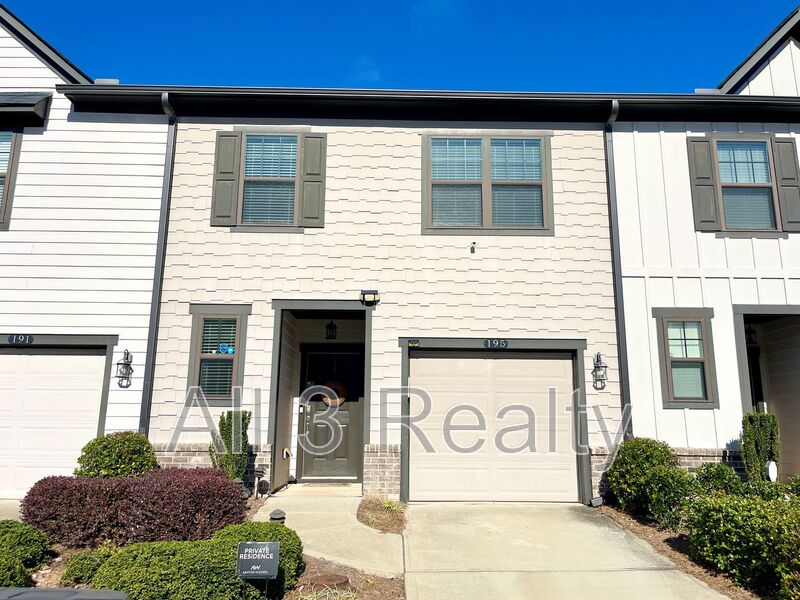 Mableton House: 195 Mountain Rest CT SE