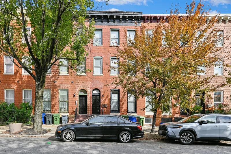 Baltimore Condo: 1324 West Lombard Street - 2