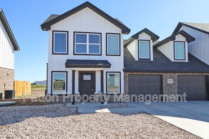 Amarillo Condo: 8945 Redbud Rd