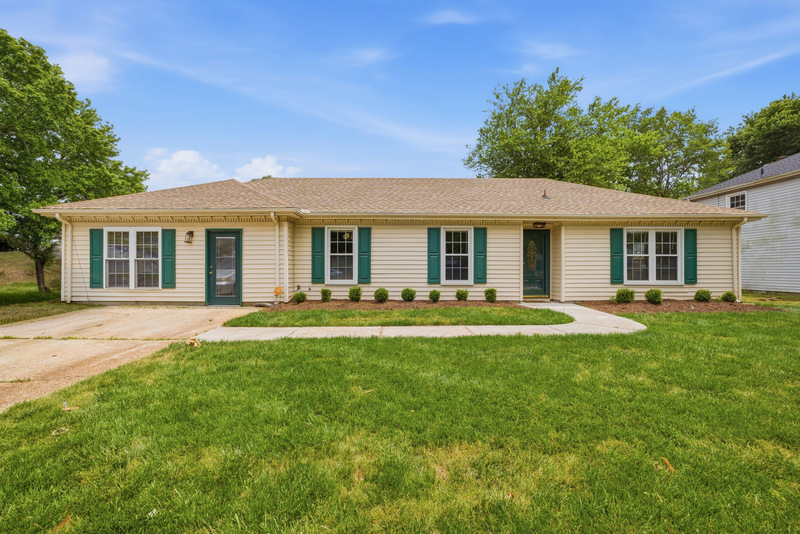 Virginia Beach House: 2252 Newstead Drive