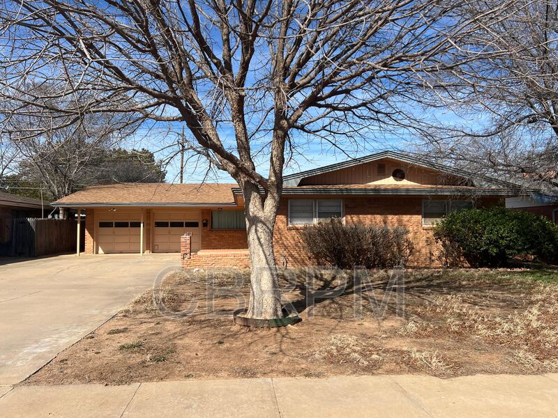 Lubbock House: 4912 17th Street