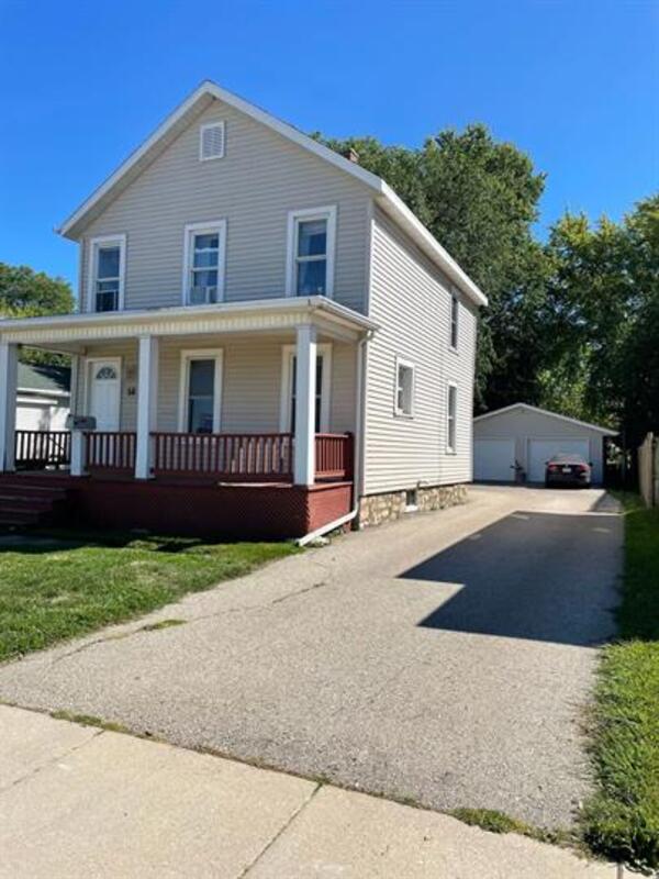 Fond du Lac Condo: 58 West Scott Street - 1/2