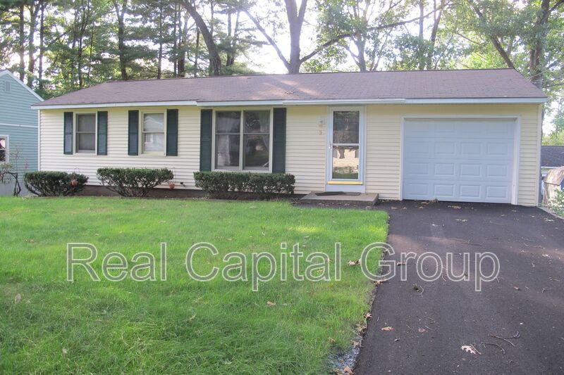 Saratoga Springs House: 9 Prospect Dr