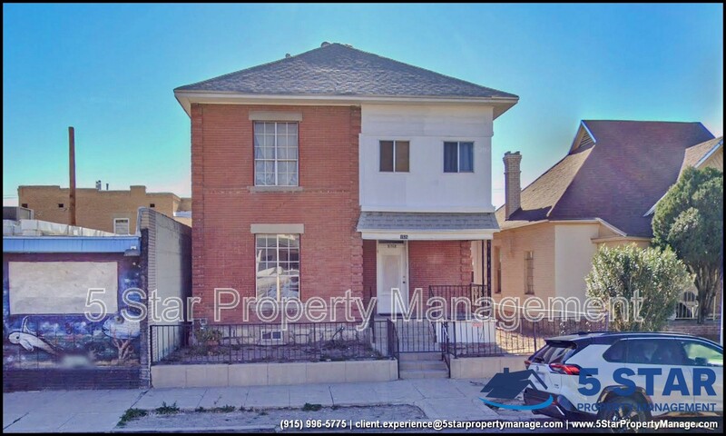 El Paso Condo: 1526 Yandell Drive - 2