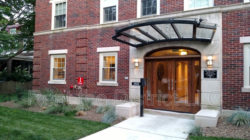 Washington Condo: 2926 Porter Street NW