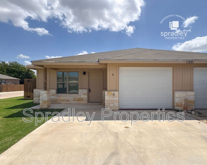 Belton Condo: 1005A Llano Ct