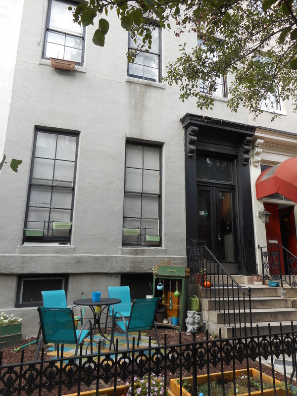 Baltimore Condo: 912 St. Paul St