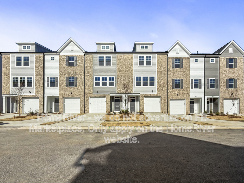 Fuquay Varina Townhome: 1931 Fishamble St