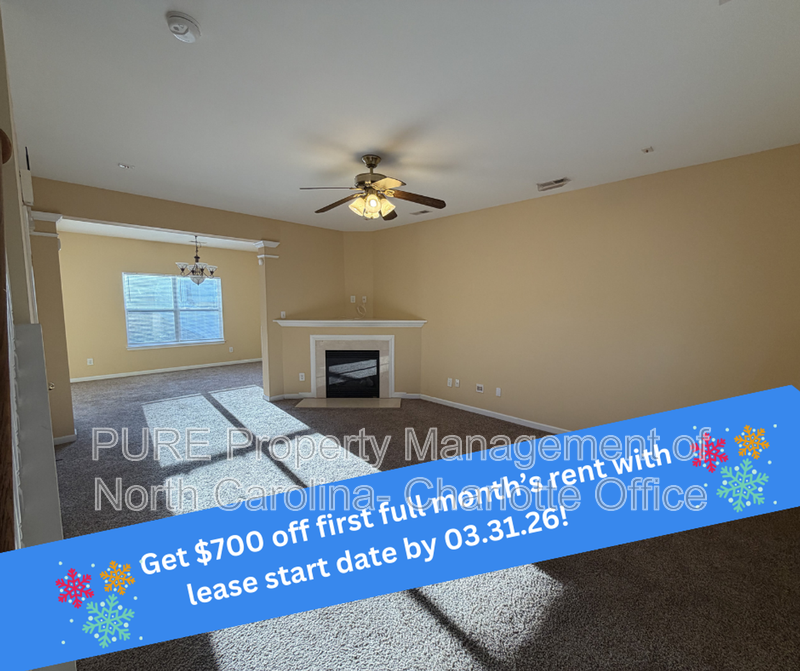 Charlotte House: 8603 Earthenware Drive