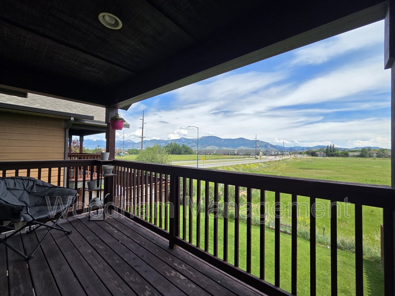 Bozeman Condo: 1256 Meagher Avenue - Home