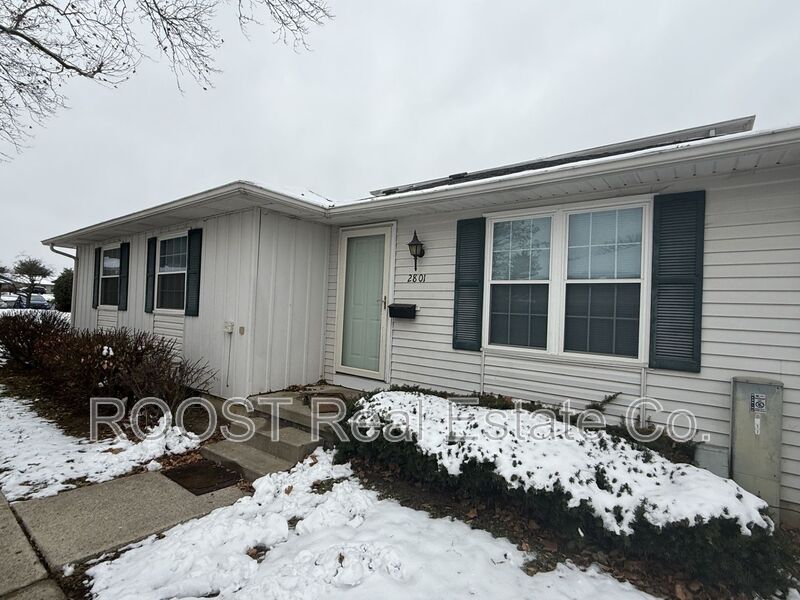 Columbus House: 2801 Conrad Ct.