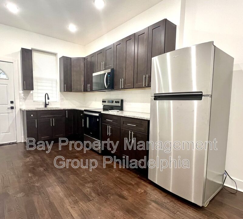 Philadelphia House: 2830 W Harold St