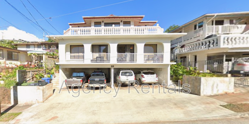 Honolulu House: 1145 Ukana Street
